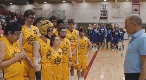 autism basketball movie|Champions (2018) .